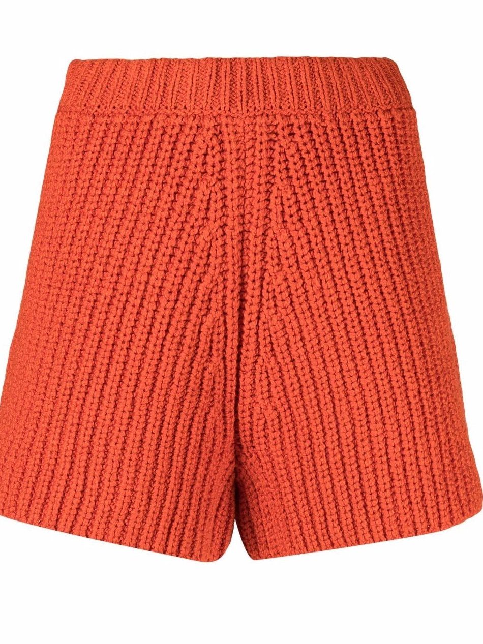 Affordable chunky-knit Alanui Women shorts 0725